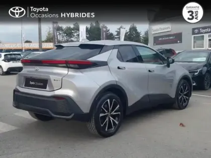 Photo 8 Toyota C-HR  1.8 Hybride 140ch Design NG23