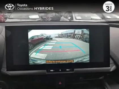 Photo 12 Toyota C-HR  1.8 Hybride 140ch Design NG23
