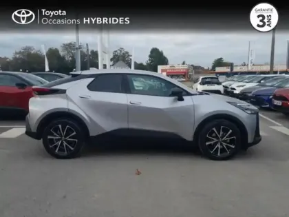 Photo 7 Toyota C-HR  1.8 Hybride 140ch Design NG23