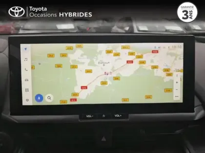Photo 5 Toyota C-HR  1.8 Hybride 140ch Design NG23