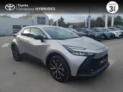 Photo 9 Toyota C-HR  1.8 Hybride 140ch Design NG23