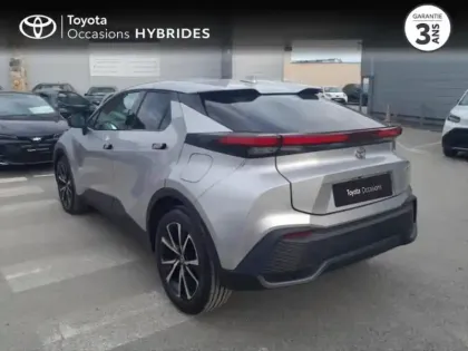 Photo 1 Toyota C-HR  1.8 Hybride 140ch Design NG23