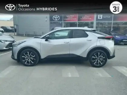 Photo 11 Toyota C-HR  1.8 Hybride 140ch Design NG23