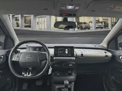 Photo 7 Citroën C4 Cactus  PureTech 110ch S&S Origins EAT6 E6.d-TEMP
