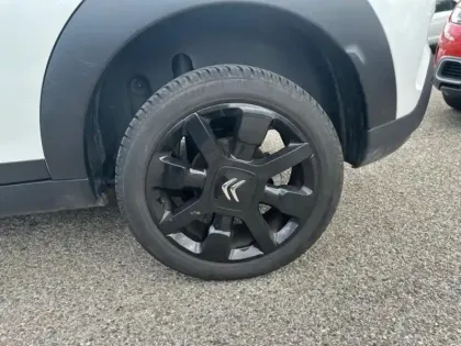 Photo 10 Citroën C4 Cactus  PureTech 110ch S&S Origins EAT6 E6.d-TEMP