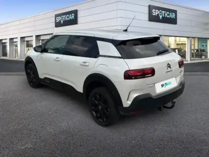 Photo 6 Citroën C4 Cactus  PureTech 110ch S&S Origins EAT6 E6.d-TEMP