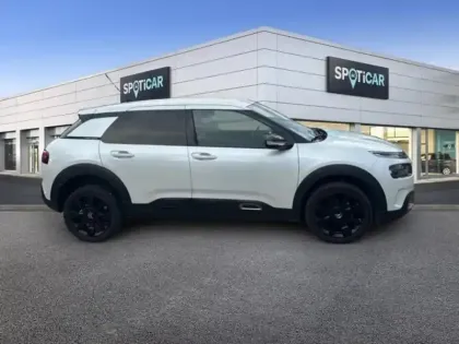 Photo 3 Citroën C4 Cactus  PureTech 110ch S&S Origins EAT6 E6.d-TEMP