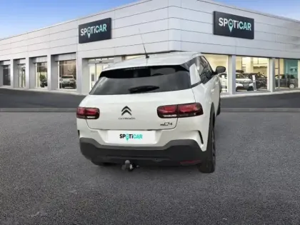 Photo 4 Citroën C4 Cactus  PureTech 110ch S&S Origins EAT6 E6.d-TEMP