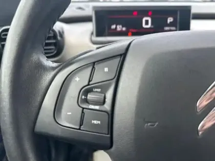 Photo 14 Citroën C4 Cactus  PureTech 110ch S&S Origins EAT6 E6.d-TEMP