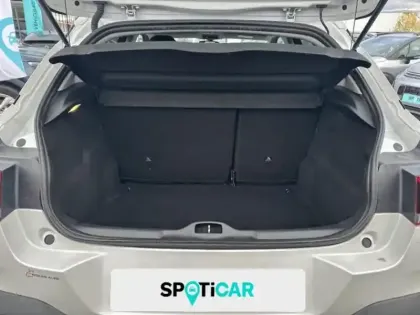 Photo 5 Citroën C4 Cactus  PureTech 110ch S&S Origins EAT6 E6.d-TEMP