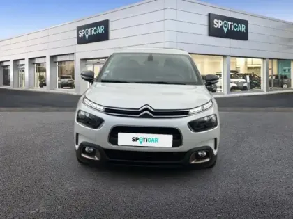 Photo 1 Citroën C4 Cactus  PureTech 110ch S&S Origins EAT6 E6.d-TEMP
