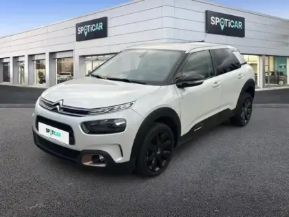 Photo Citroën C4 Cactus