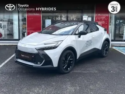 Photo Toyota C-hr