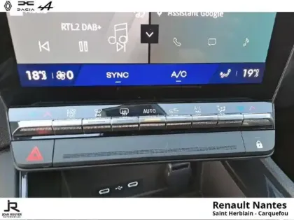 Photo 18 Renault Espace Gén. VI (RHN) Ph1 Techno 5