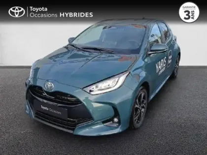 Photo Toyota Yaris