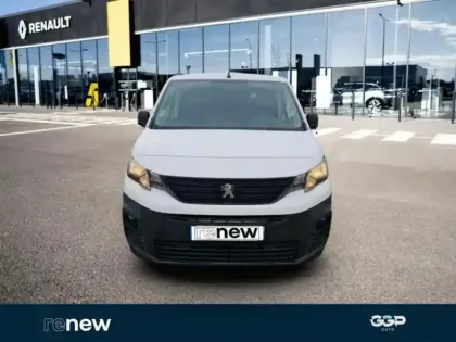 Photo 1 Peugeot Partner  Standard 650kg BlueHDi 100ch S&S BVM5 Premium