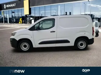 Photo 2 Peugeot Partner  Standard 650kg BlueHDi 100ch S&S BVM5 Premium