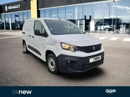 Photo 7 Peugeot Partner  Standard 650kg BlueHDi 100ch S&S BVM5 Premium