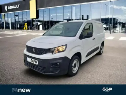 Photo Peugeot Partner