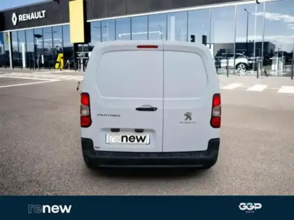 Photo 4 Peugeot Partner  Standard 650kg BlueHDi 100ch S&S BVM5 Premium