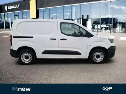 Photo 6 Peugeot Partner  Standard 650kg BlueHDi 100ch S&S BVM5 Premium