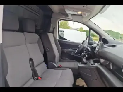 Photo 9 Peugeot Partner  Standard 650kg BlueHDi 100ch S&S BVM5 Premium