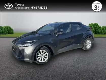 Photo Toyota C-hr