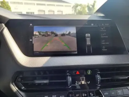 Photo 12 BMW Serie 1 Série 1 118dA 150ch M Sport 8cv