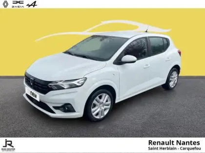 Photo Dacia Sandero