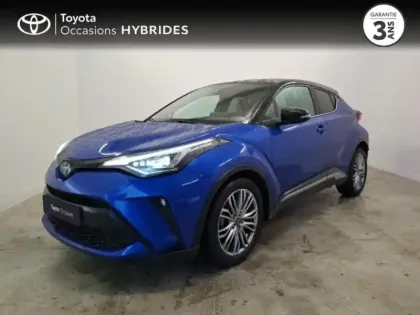 Photo Toyota C-hr