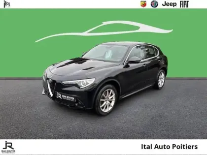 Photo Alfa Romeo Stelvio