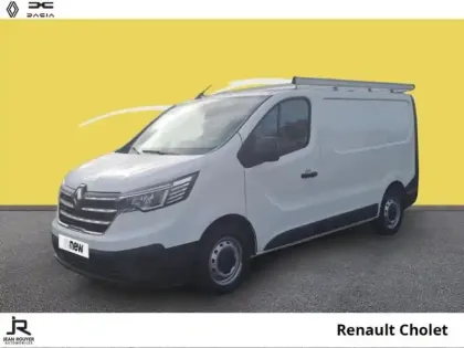 Photo Renault Trafic