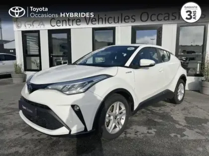 Photo Toyota C-hr