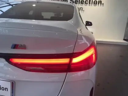 Photo 6 BMW Serie 2 Série 2 Gran Coupé 218dA 150ch M Sport BVA8