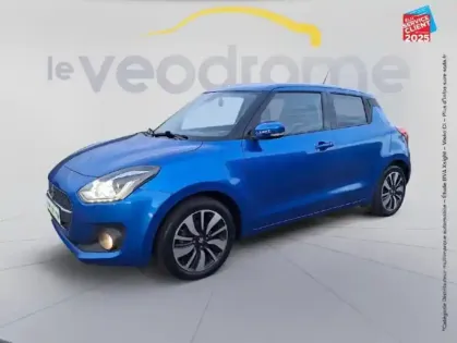 Photo Suzuki Swift