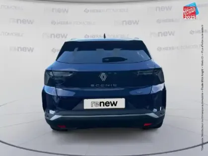 Photo 6 Renault Scenic  E-Tech Electric 220ch Techno grande autonomie -25