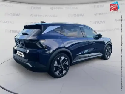 Photo 5 Renault Scenic  E-Tech Electric 220ch Techno grande autonomie -25