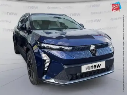 Photo 2 Renault Scenic  E-Tech Electric 220ch Techno grande autonomie -25