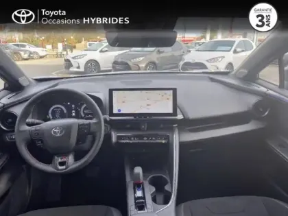 Photo 7 Toyota C-HR  2.0 Hybride Rechargeable 225ch GR Sport NG23