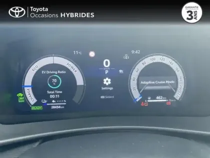 Photo 13 Toyota C-HR  2.0 Hybride Rechargeable 225ch GR Sport NG23