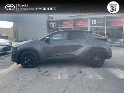 Photo 2 Toyota C-HR  2.0 Hybride Rechargeable 225ch GR Sport NG23