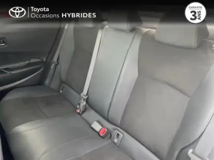 Photo 10 Toyota C-HR  2.0 Hybride Rechargeable 225ch GR Sport NG23