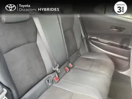 Photo 6 Toyota C-HR  2.0 Hybride Rechargeable 225ch GR Sport NG23