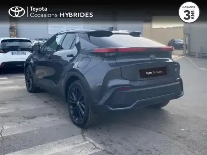 Photo 1 Toyota C-HR  2.0 Hybride Rechargeable 225ch GR Sport NG23