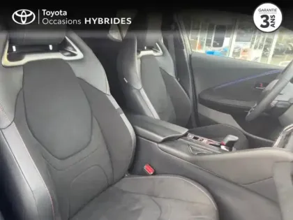 Photo 5 Toyota C-HR  2.0 Hybride Rechargeable 225ch GR Sport NG23