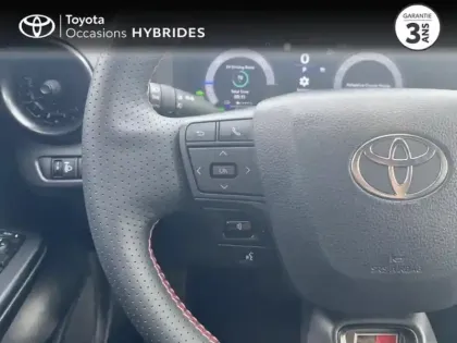 Photo 8 Toyota C-HR  2.0 Hybride Rechargeable 225ch GR Sport NG23
