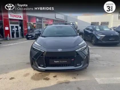 Photo 4 Toyota C-HR  2.0 Hybride Rechargeable 225ch GR Sport NG23