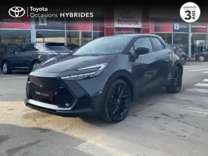 Photo Toyota C-hr