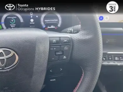 Photo 12 Toyota C-HR  2.0 Hybride Rechargeable 225ch GR Sport NG23