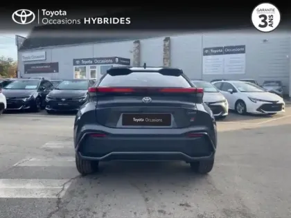 Photo 3 Toyota C-HR  2.0 Hybride Rechargeable 225ch GR Sport NG23